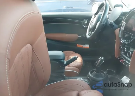 2023 Mini Hardtop Cooper S из США, поврежденный, VIN WMW53DH02P2T17377